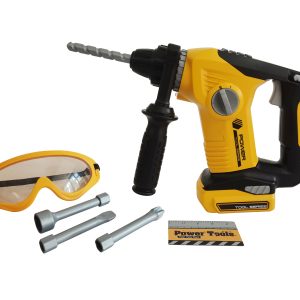 POWER X – Impact Drill machine w/ Light (20357) v:2181730