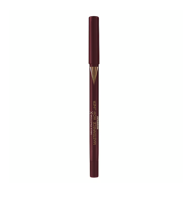 Max Factor - Eyeliner Pencil MP Wow Liner - Sweet Fig 190 - Sweet Fig 190 v:3970548