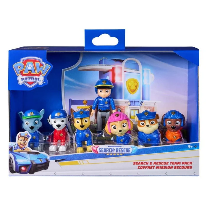 Paw Patrol – Search&Rescue Team Pack (6074759) v:1314132