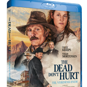 The Dead Don't Hurt (Viggo Mortensen) – Blu-Ray – Standard v:2697004