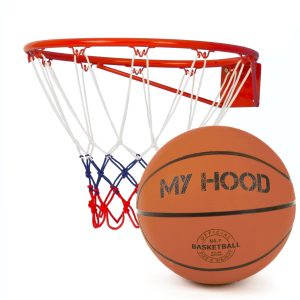 My Hood – Basketball ring incl. ball (304001) v:5466483 My Hood – Basketball ring incl. ball (304001) v:5466483