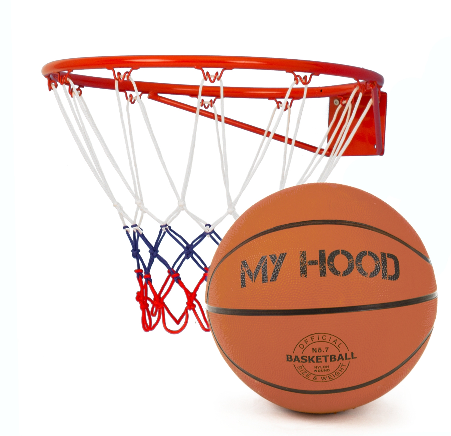 My Hood – Basketball ring incl. ball (304001) v:5466483