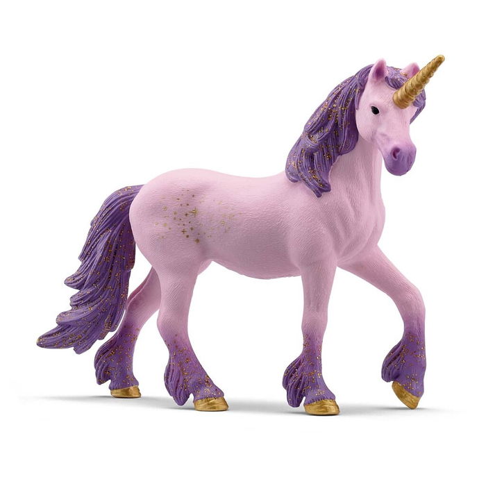 Schleich - Unicorn Mare Serphina (70892) v:7175584
