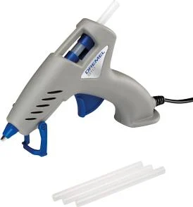 Dremel - 910‑3 (F0130910JA) – High‑Temperature Glue Gun with Precision Tip v:3657663