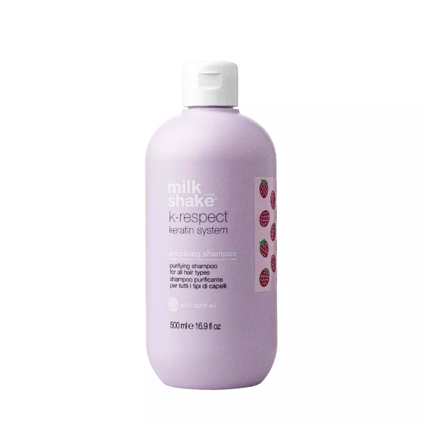 Milk Shake – K-Respect Preparing Shampoo – 500 ml. v:8827840 Milk Shake – K-Respect Preparing Shampoo – 500 ml. v:8827840