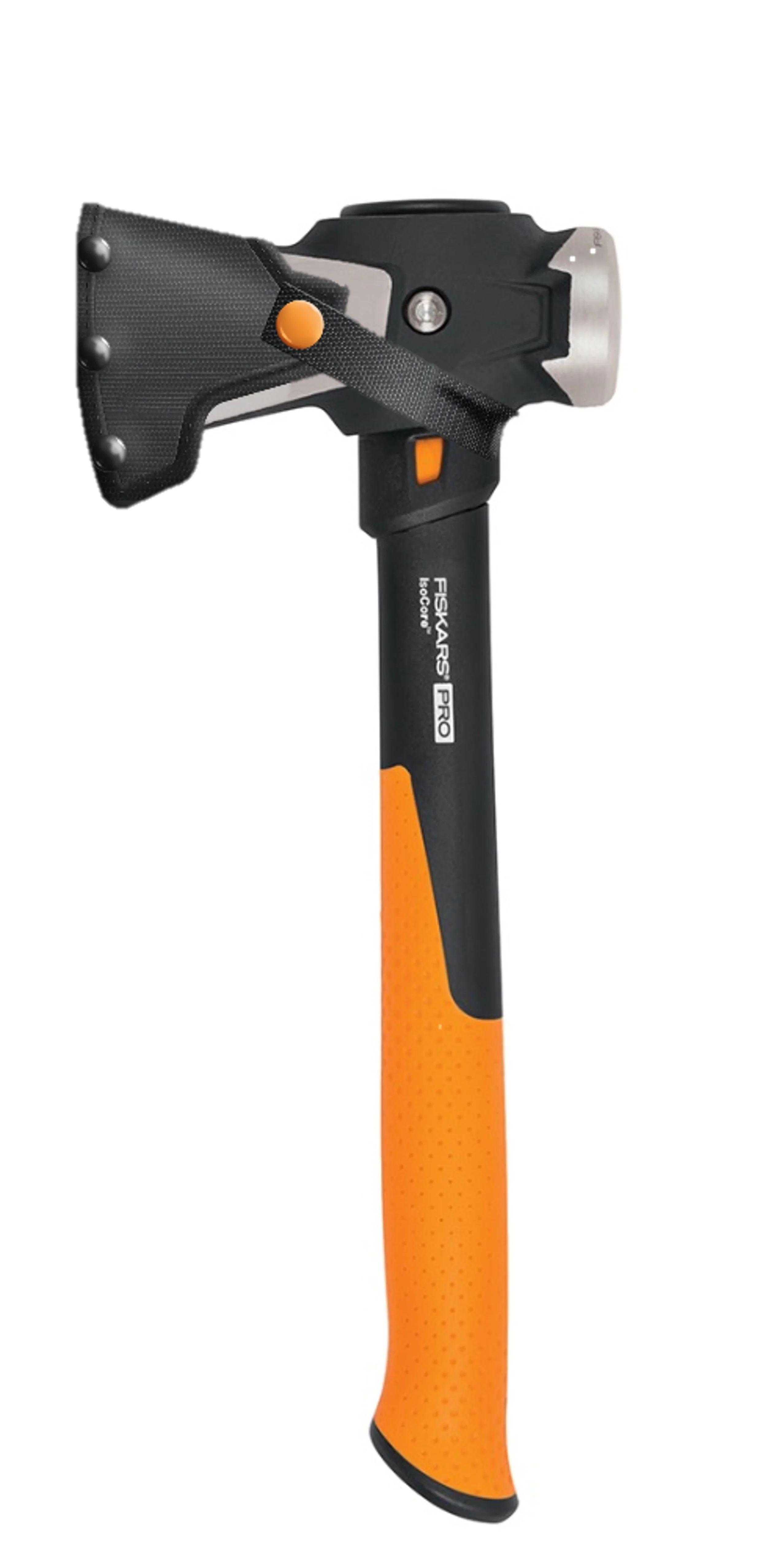 Fiskars - Isocore maul - 2.5lb/14 - 14-inch handle - Gratis frakt v:1544432