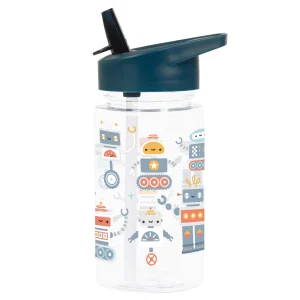 A little lovely company – Drink Bottle – Robots – 450 ml v:4779380