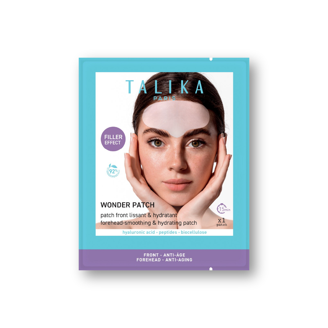 Talika - Wonder Patch - Anti-Age - Specifically for forehead and facial lines v:2413509