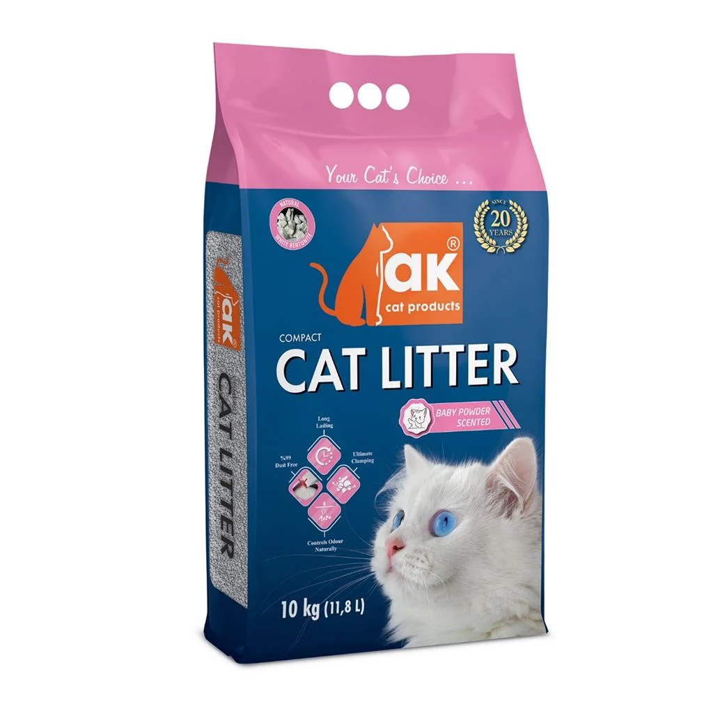 AK – Cat litter with scent 10 kg – (54999) v:2306143 AK – Cat litter with scent 10 kg – (54999) v:2306143