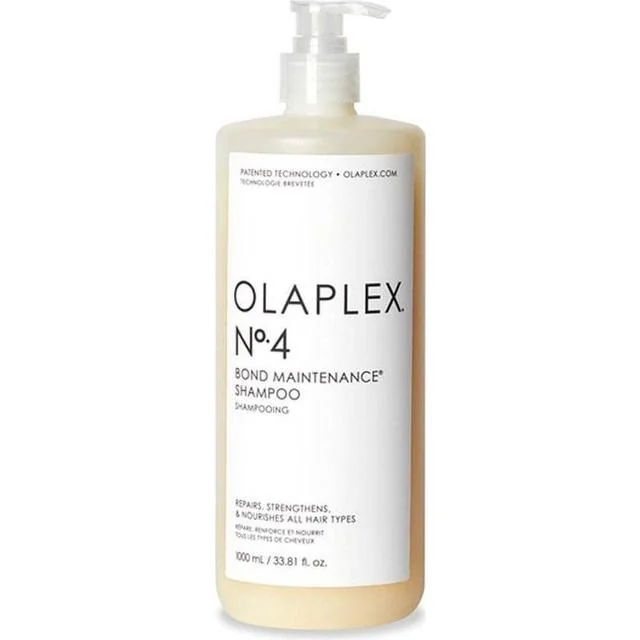 Olaplex – Bond Maintainance Shampoo Nº 4 1000 ml – 1000 – Gratis frakt v:8101841