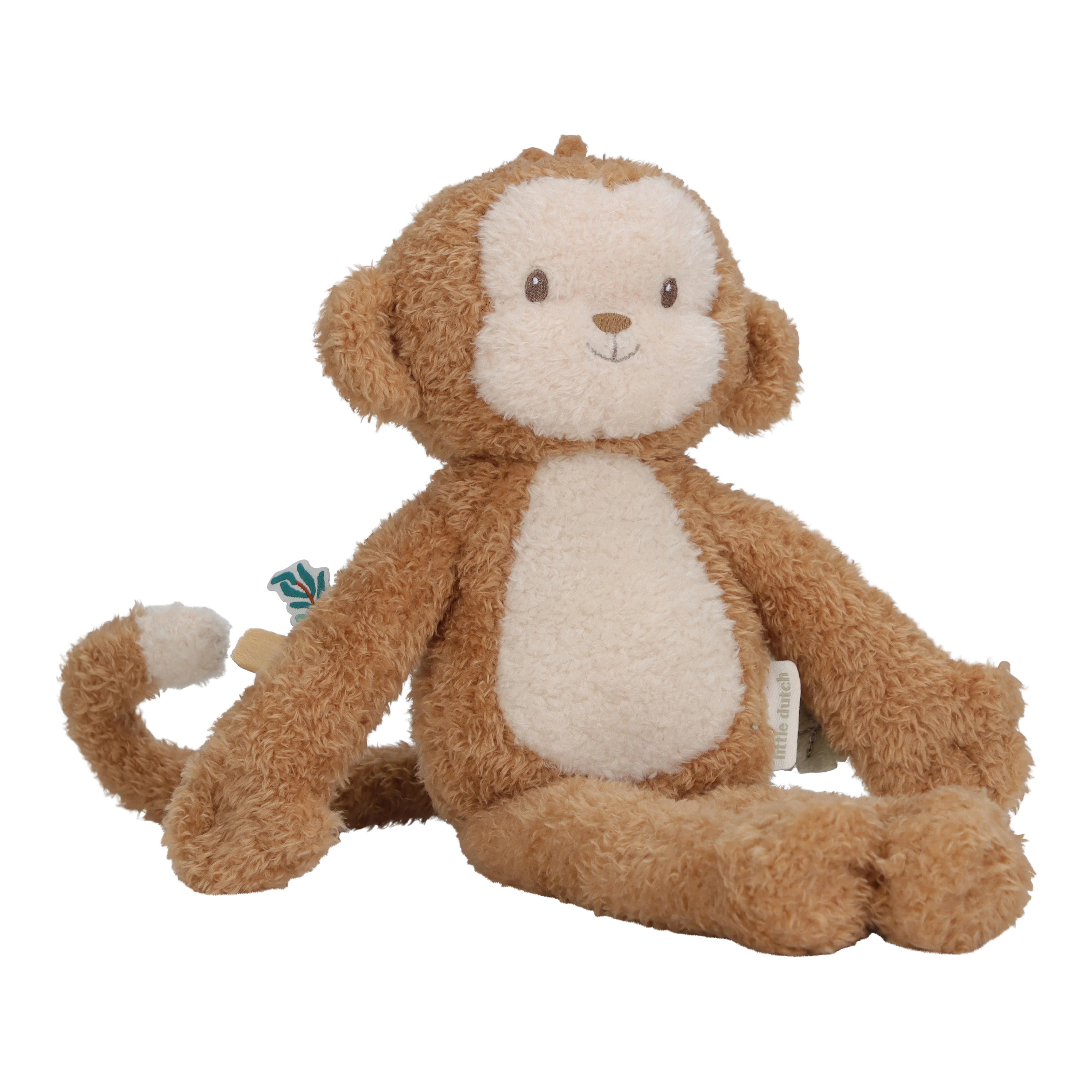 Little Dutch – Cuddle Monkey – Safari Friends (LD8350) v:3241112 Little Dutch – Cuddle Monkey – Safari Friends (LD8350) v:3241112