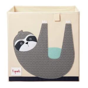 3 Sprouts – Storage Box – Gray Sloth – Gray Sloth v:2167143 3 Sprouts – Storage Box – Gray Sloth – Gray Sloth v:2167143