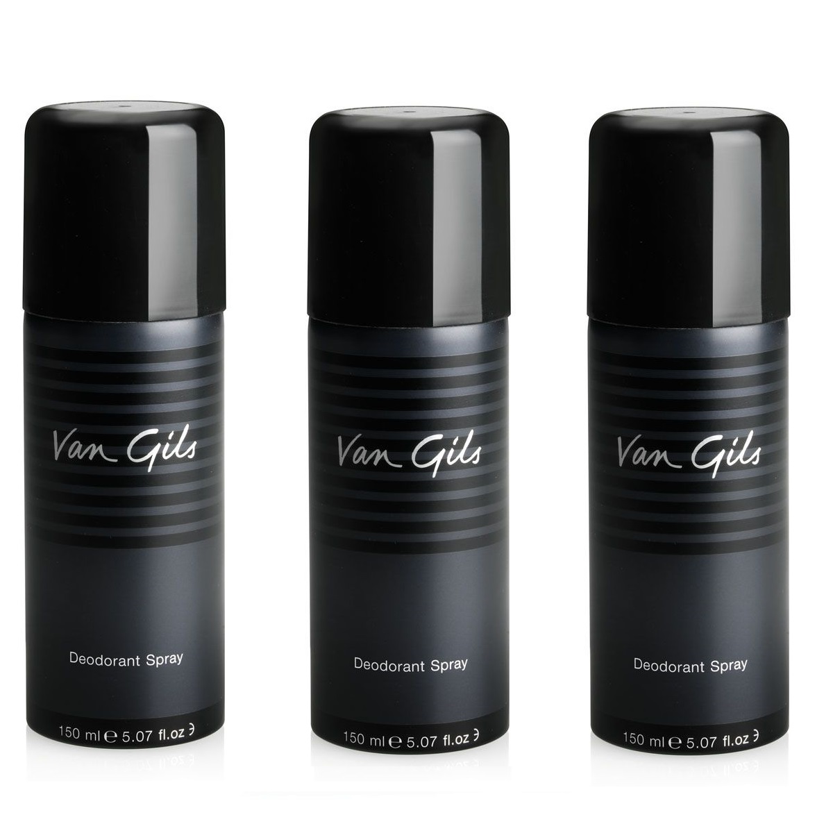 Van Gils – 3x Strictly for Men Deodorant Spray 150 ml – Gratis frakt v:6288107 Van Gils – 3x Strictly for Men Deodorant Spray 150 ml – Gratis frakt v:6288107