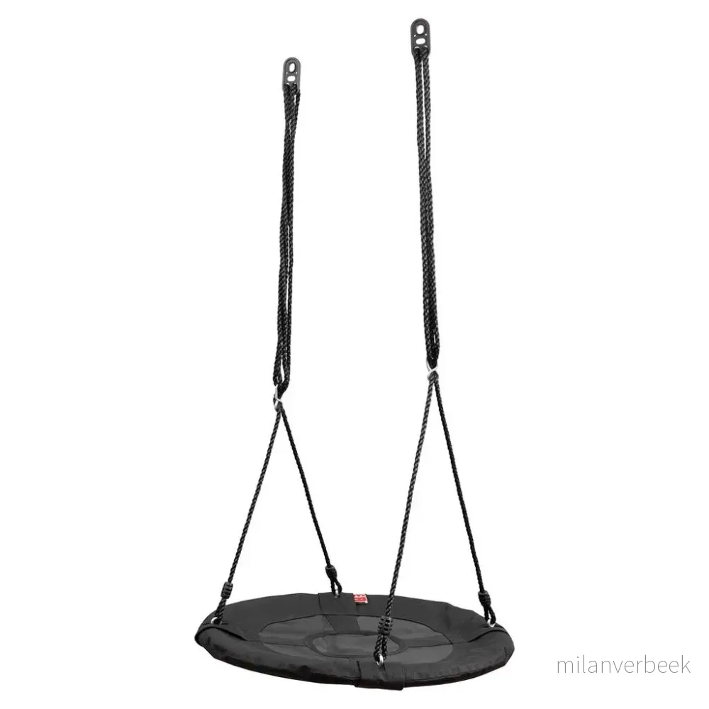 KREA – Black Swing, Ø70 cm (36-40015) – Gratis frakt v:1753197