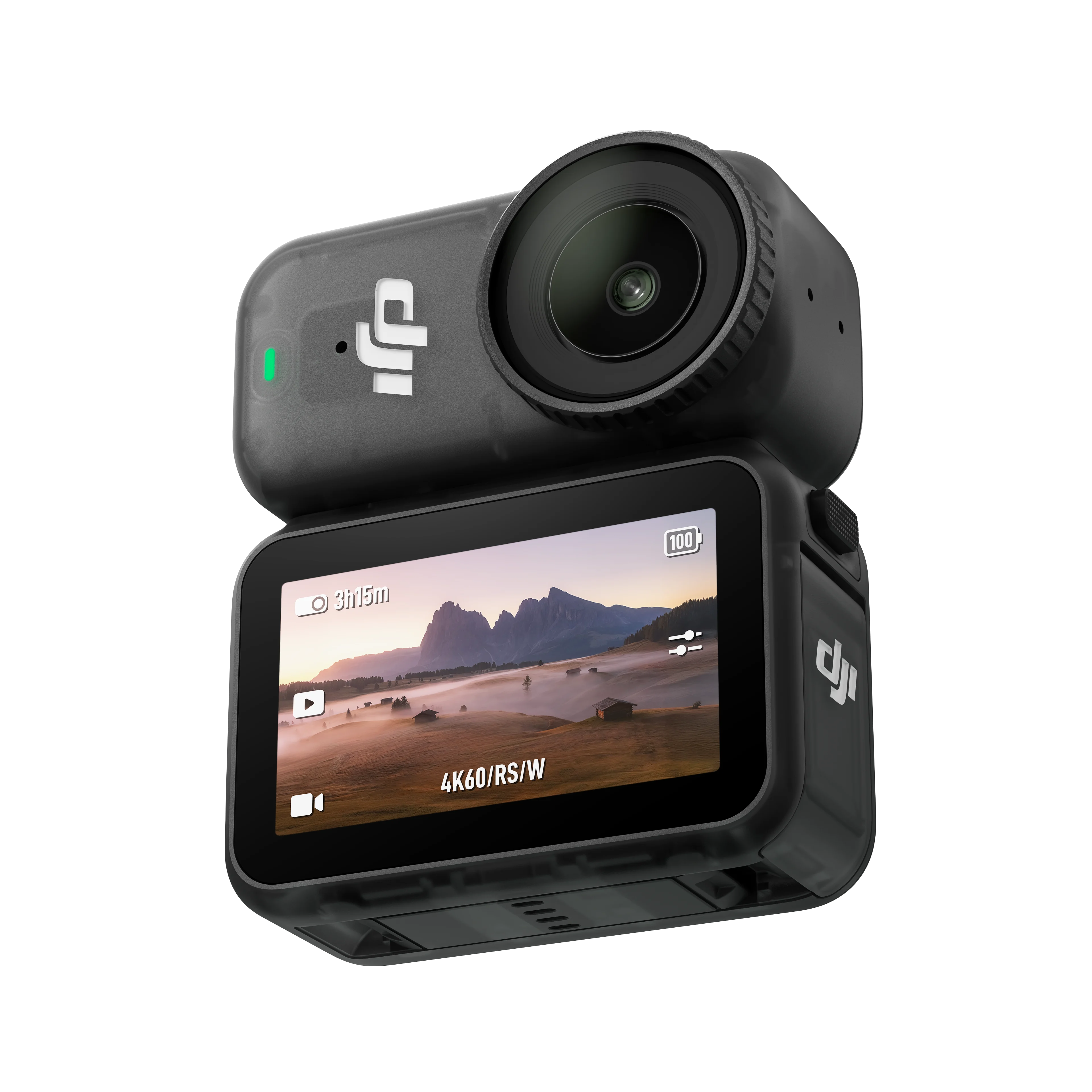 DJI – Osmo Nano Standard Combo (64GB) – Stabil Gimbal for Mobilvideo med 64GB – Gratis frakt v:6922917