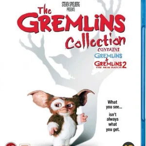 Gremlins Collection, The (Blu-Ray) – Blu-Ray – Collectors Edition v:7143955