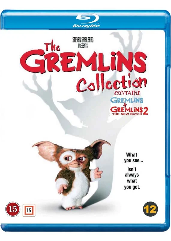 Gremlins Collection, The (Blu-Ray) - Blu-Ray - Collectors Edition v:7143955