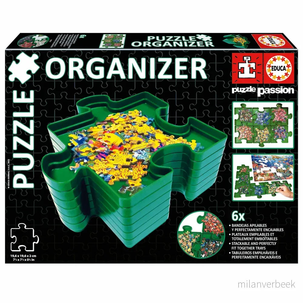 Educa - Puzzle Sorter (80-19577) v:8288805