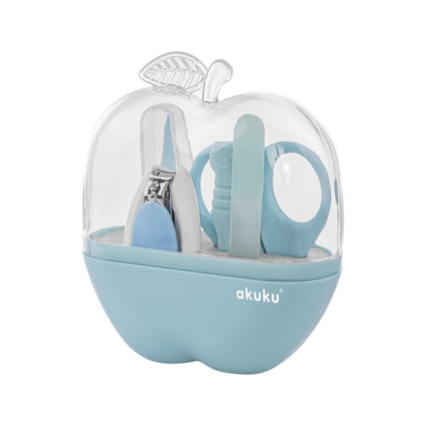 Akuku – Baby Care Set – Apple Case v:4020281 Akuku – Baby Care Set – Apple Case v:4020281