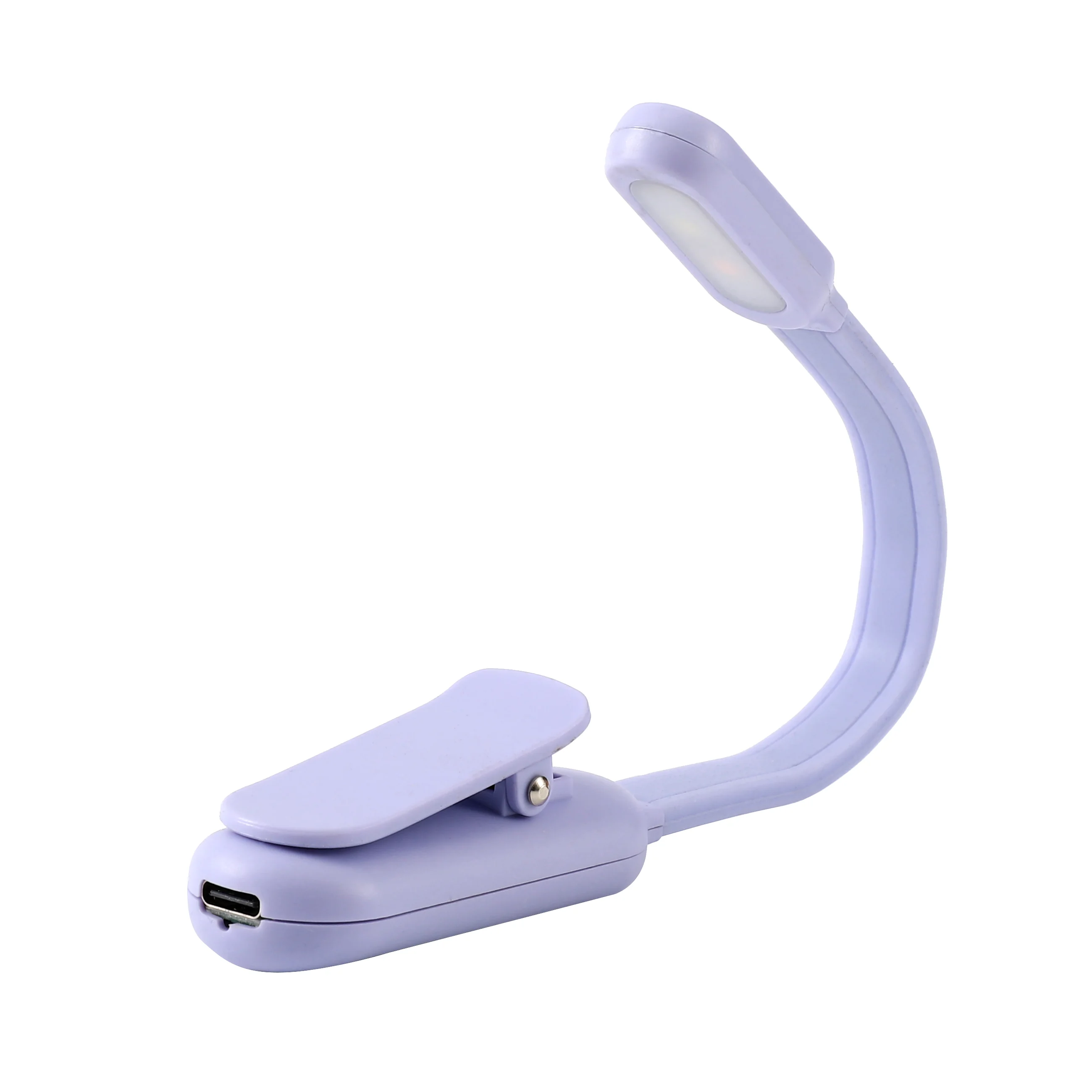 iTotal - LED Reading Light - Pastel Purple (XL2807C) v:2410577