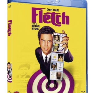 Fletch – Chevy Chase – Blu-Ray – Standard v:8274152