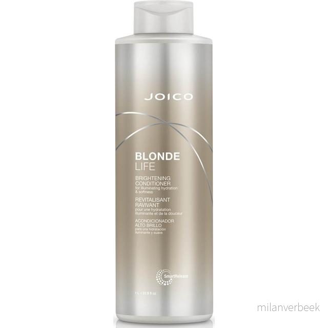 Joico – Blonde Life Brightening Conditioner 1000 ml – 1000 – Gratis frakt v:3541400 Joico – Blonde Life Brightening Conditioner 1000 ml – 1000 – Gratis frakt v:3541400