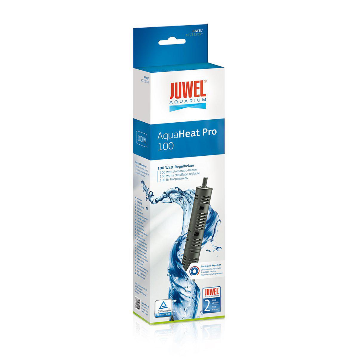 JUWEL – AquaHeat Pro 100W – (129.2105) v:5215688 JUWEL – AquaHeat Pro 100W – (129.2105) v:5215688