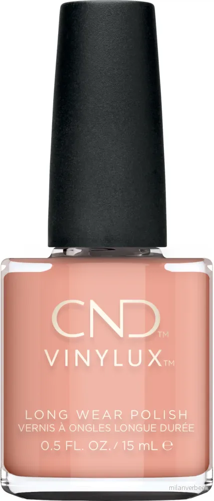 CND - Vinylux Baby Smile - Nude v:2853504