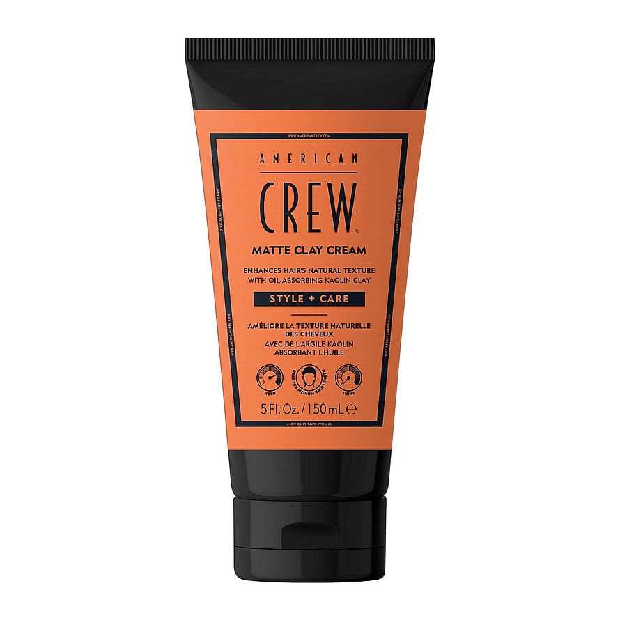 American Crew Matt Clay Cream - 150ml v:2191885