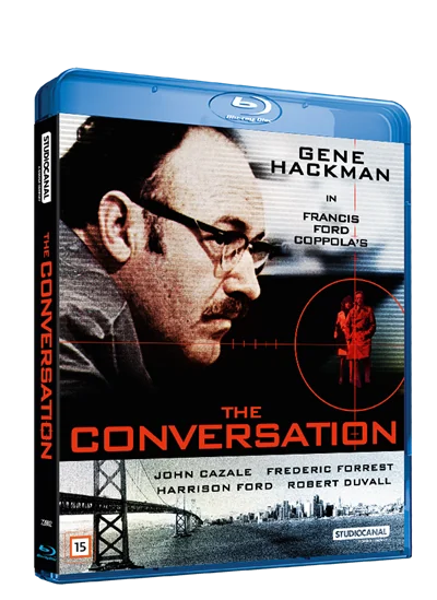 THE CONVERSATION (A Francis Ford Coppola movie) v:2027567