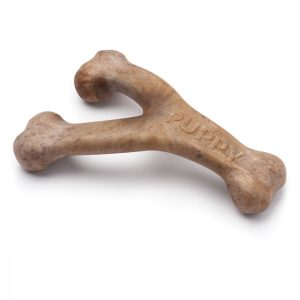 Benebone – Puppy Wishbone Bacon – S – 13cm – (854111004729) – 13 cm v:7901384