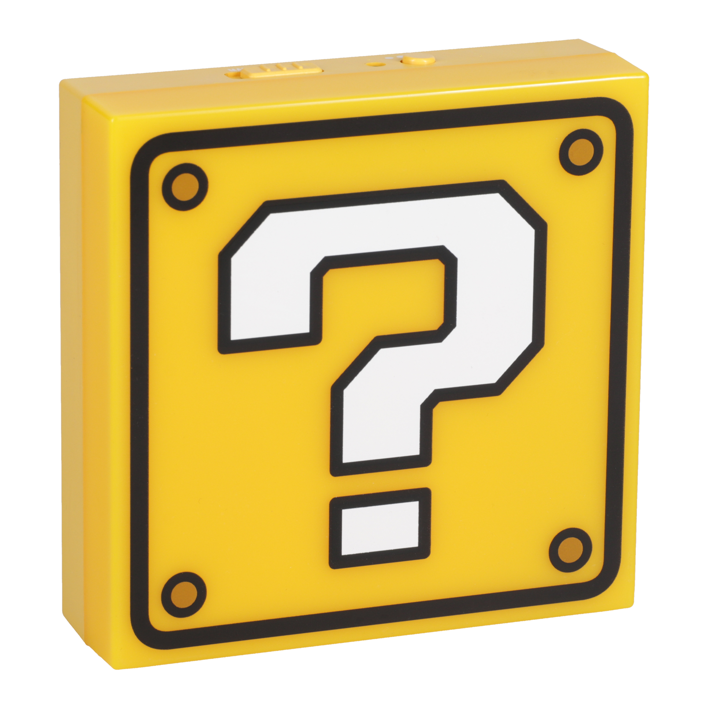 Super Mario – Question Block Night Light v:2239028