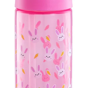 Stor – Water Bottle 400ml – Bunny (8014532) v:1226090