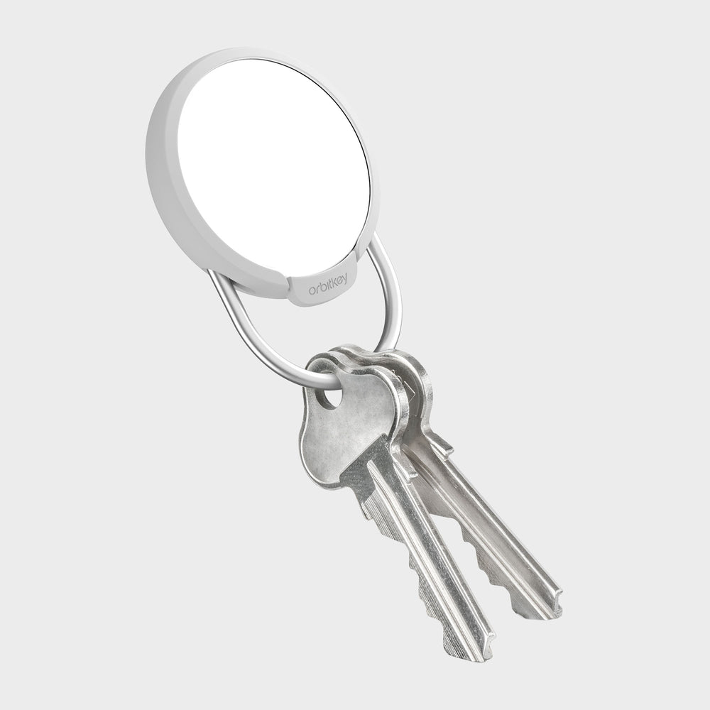 Orbitkey - Slim Case for AirTag - Granite - Granite v:6875364