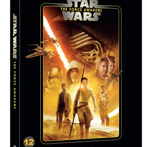 Star Wars: Episode 8 – The Last Jedi – DVD v:7675749