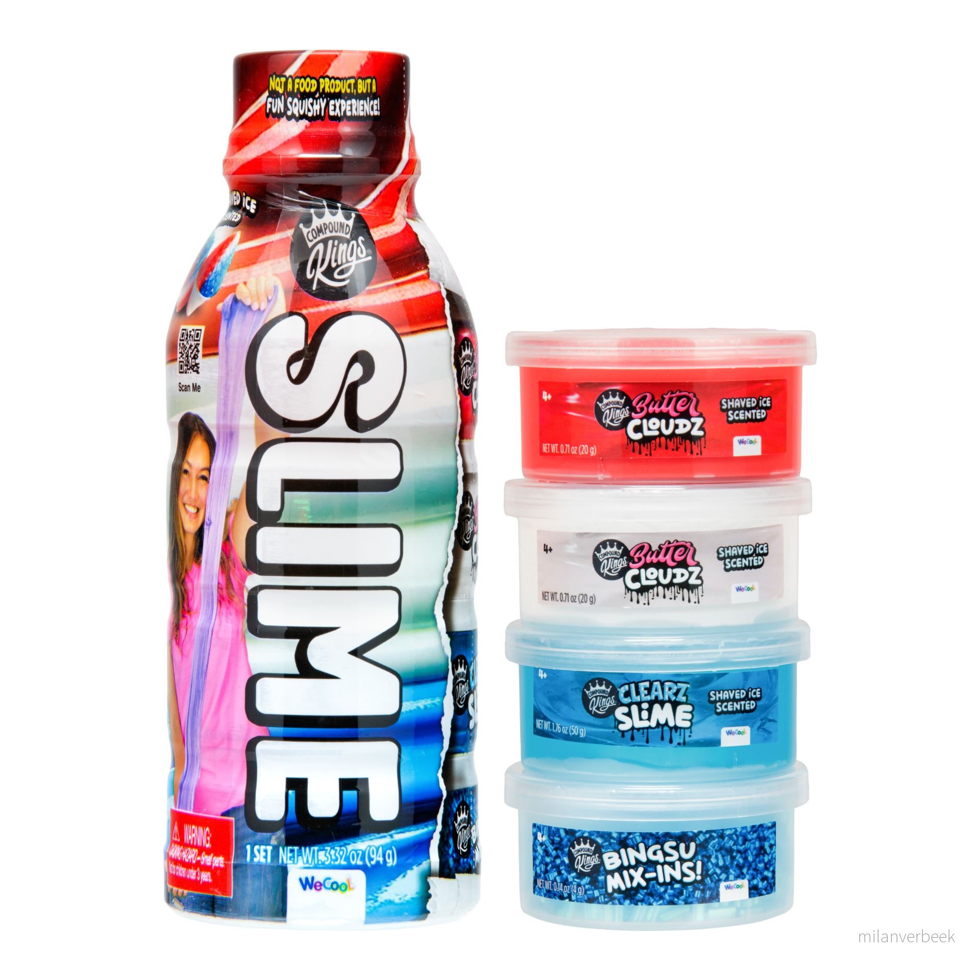 Compound Kings – Slime bottle – Shaved Ice(40384) v:5282701
