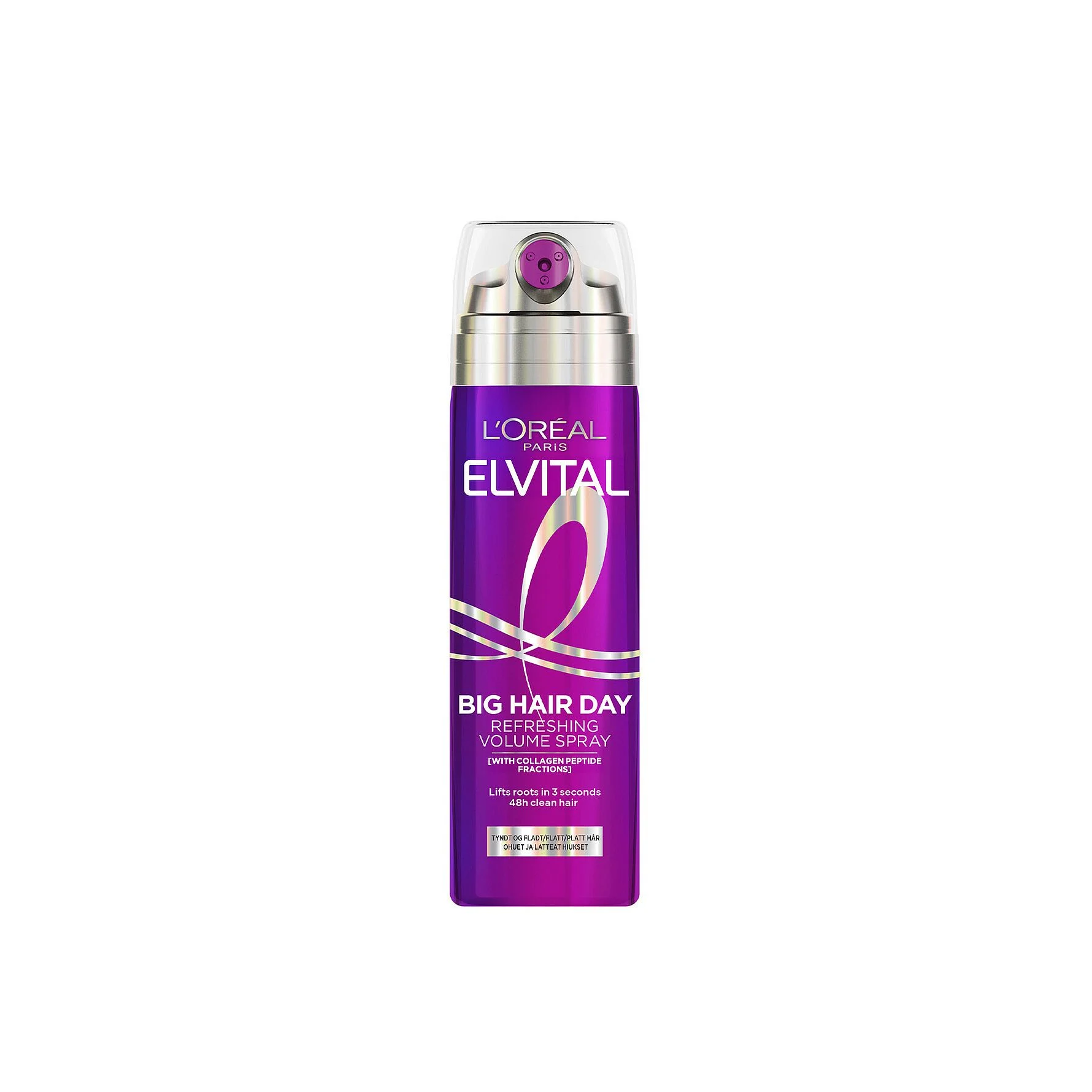 L'Oreal – Collagen Lifter Volumespray 200 ml v:4089555
