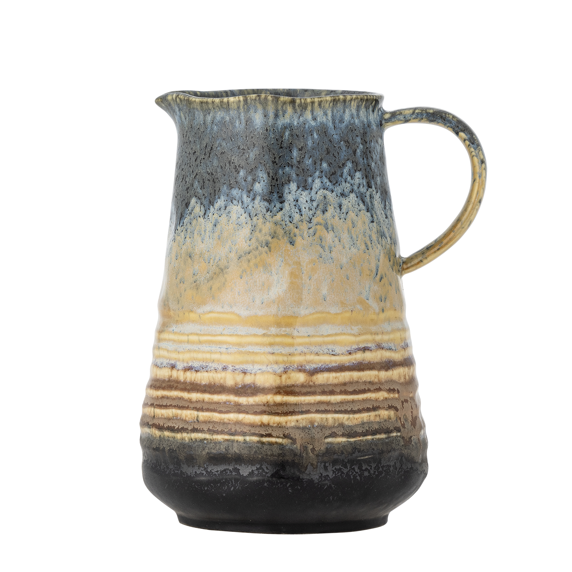 Bloomingville – Deana Jug – Blue v:3099546