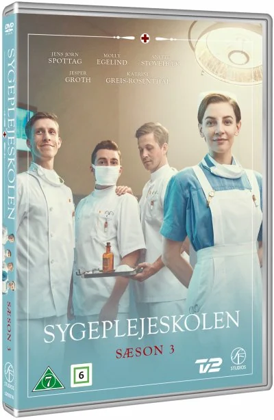 Sygeplejeskolen - Season 3 v:8763952