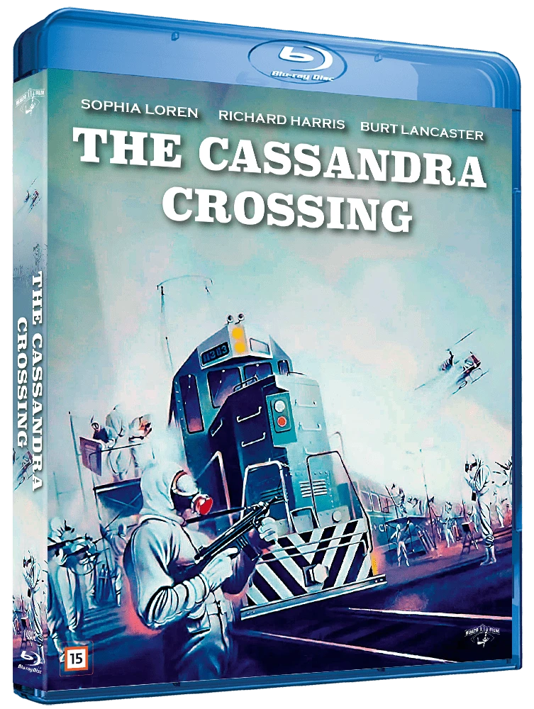 CASSANDRA CROSSING v:7924077