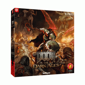 Good Loot – DOOM: The Dark Ages – Slayer’s Rag 1000 v:2561766 Good Loot – DOOM: The Dark Ages – Slayer’s Rag 1000 v:2561766