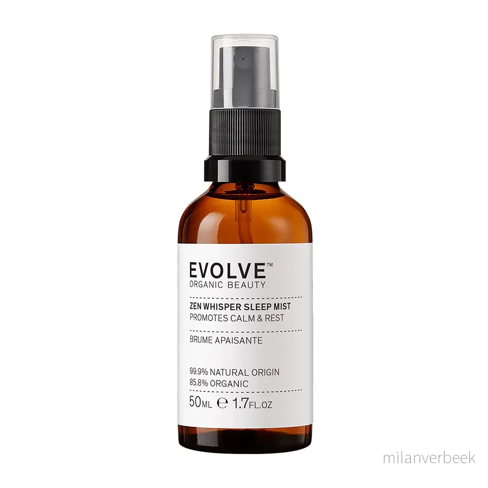 Evolve Beauty – Zen Whisper Sleep Mist 50ml v:8641644