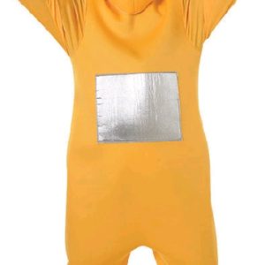Rubies – Teletubbies Costume – Laa-Laa (880865) – Laa-Laa – Gratis frakt v:4776974