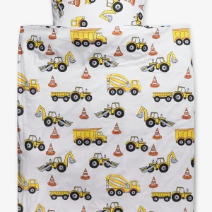 Bed Linen – Adult Size 140 x 200 cm – Construction (1000581) v:2402560 Bed Linen – Adult Size 140 x 200 cm – Construction (1000581) v:2402560