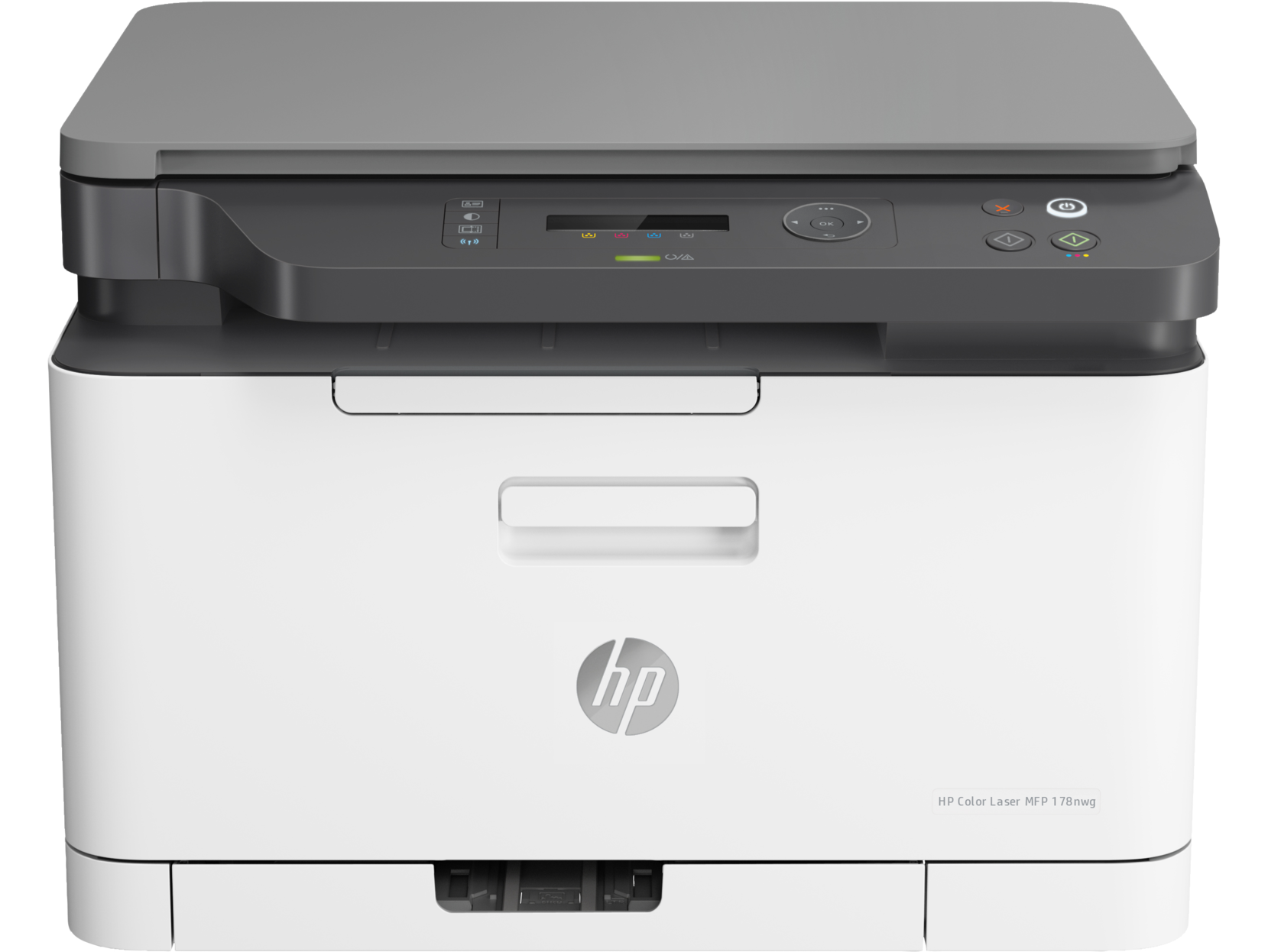 HP - Color Laser MFP 178nw printer - Gratis frakt v:8983742
