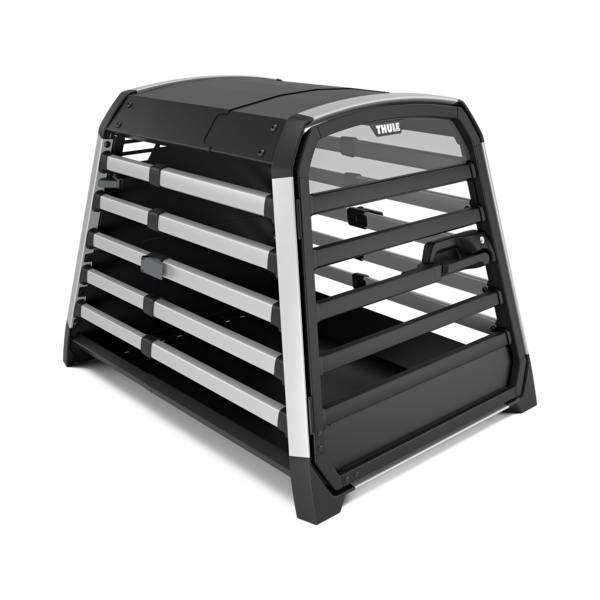 Thule – Allax Dog crate – L – 70x69x93-105cm – Gratis frakt v:8435048