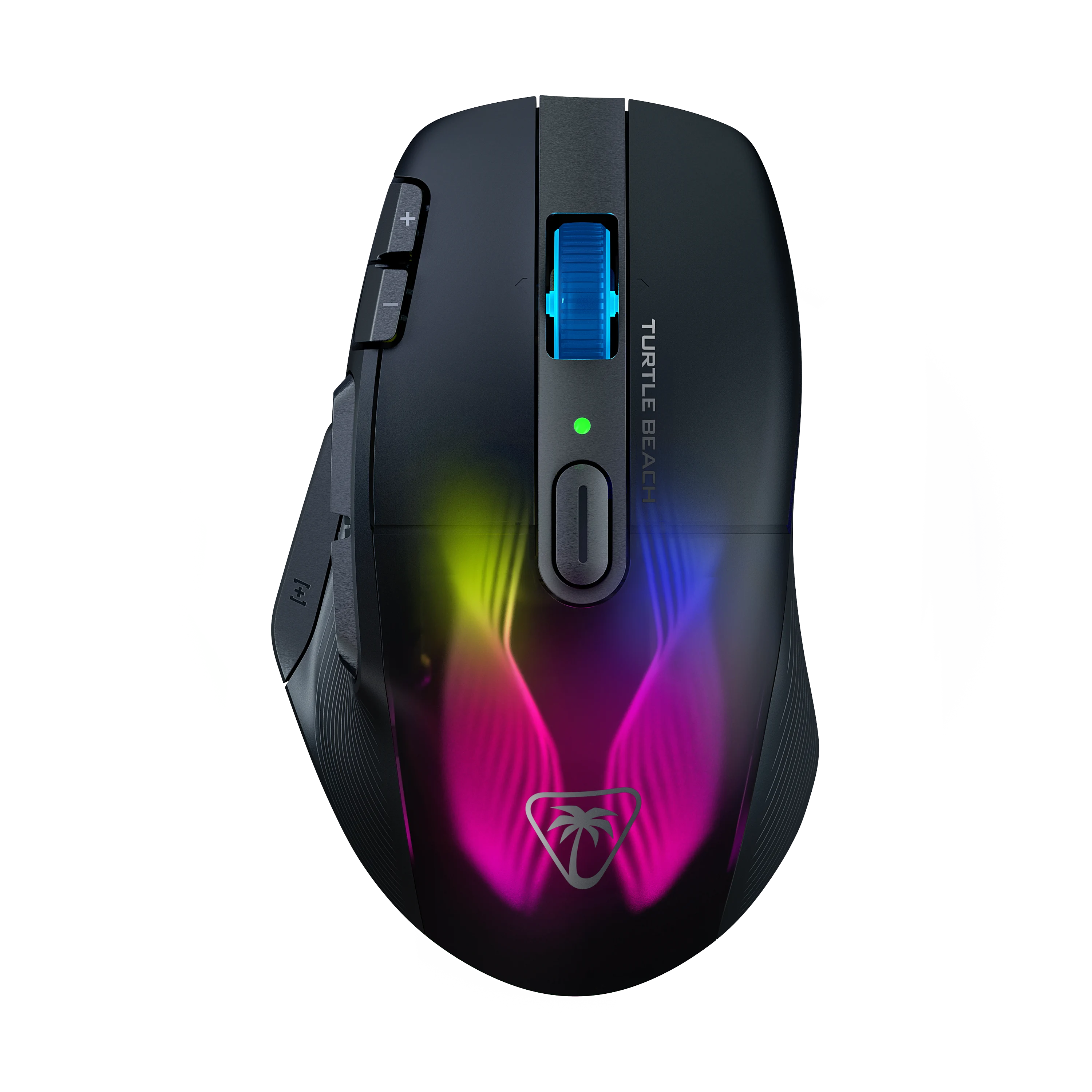 Turtle Beach - Kone XP Air Wireless Gaming Mouse with Charging Dock - Black - Gratis frakt v:6309984