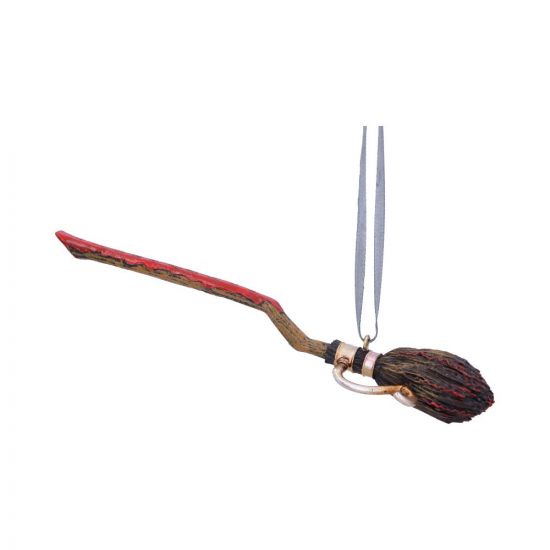 Harry Potter Firebolt Hanging Ornament 15.5cm v:7887207