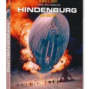 The Hindenburg – George C. Scott Classic movie – DVD – Standard v:7097518 The Hindenburg – George C. Scott Classic movie – DVD – Standard v:7097518