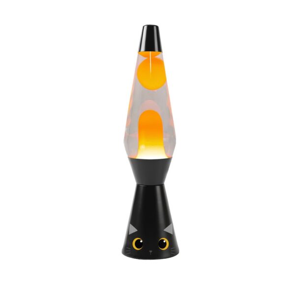 iTotal – Lava Lamp 36 cm – Black Cat (XL2711) v:9143453